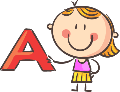 ilustrace pro diagnostiku deti